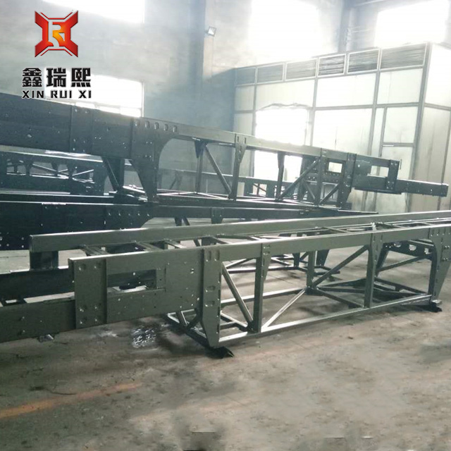 EV Frame Beam Electric Energy Full-loaded Bus Chassis Frame Assembly