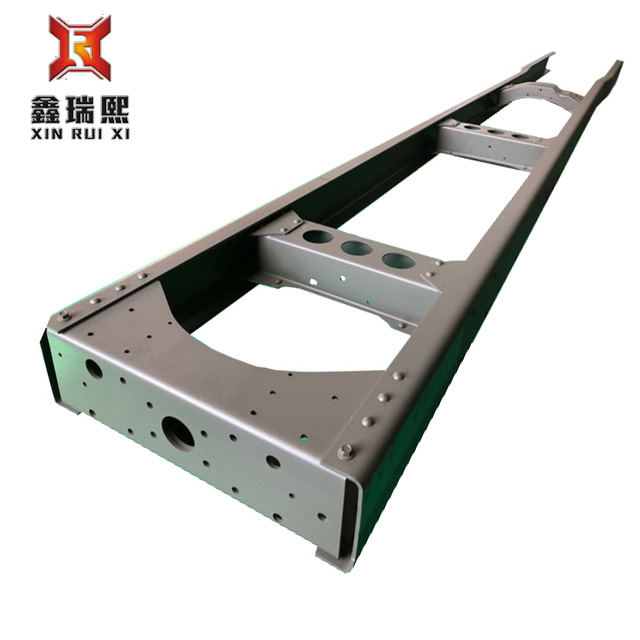 Heavy Duty Steel Truck Chassis Frame Vehicle Beam