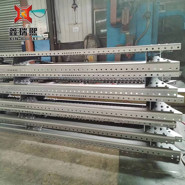 Alloy Steel Modified Truck Chassis Frame Truck Girder Assembly