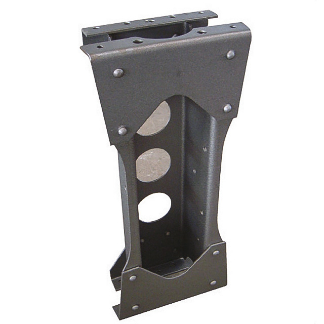 SG610L SG700L Cross Beam Annex Customized Steel Accessories Chassis Frame Accessories Parts