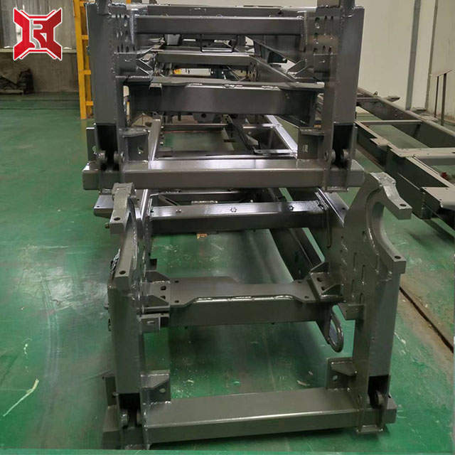 ​Farm Vehicle Chassis Frame Agricultural machinery Beam