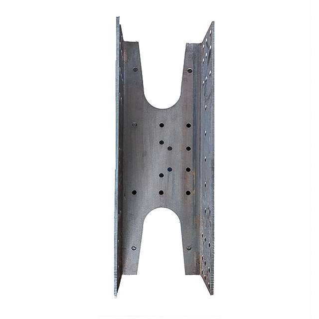 SG610L SG700L Cross Beam Annex Customized Steel Accessories Chassis Frame Accessories Parts