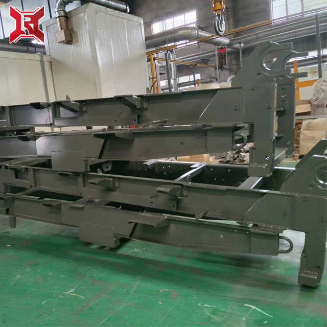 ​Farm Vehicle Chassis Frame Agricultural machinery Beam