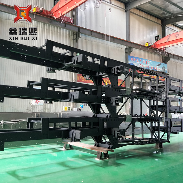  Bus Chassis Frame （bus beam）